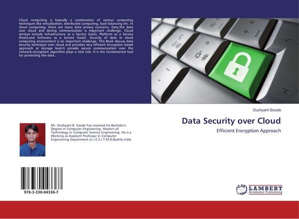 Produktbild: Data Security over Cloud