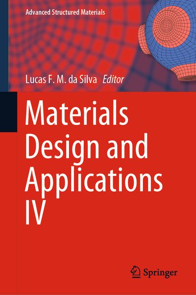 Produktbild: Materials Design and Applications IV