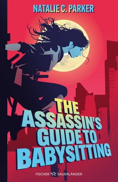 Produktbild: The Assassin's Guide to Babysitting