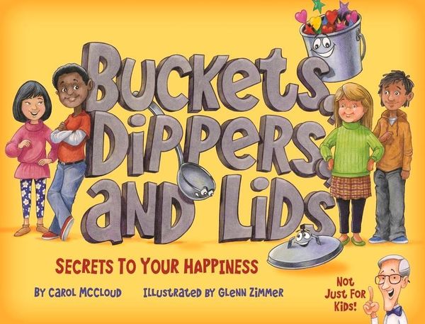 Produktbild: Buckets, Dippers, and Lids