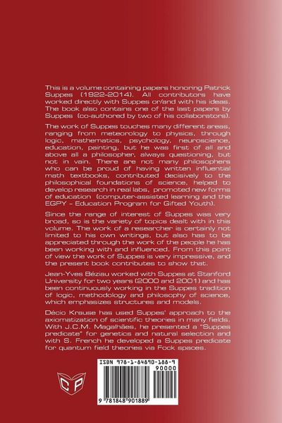Produktbild: Conceptual Clarifications. Tributes to Patrick Suppes (1922-2014)