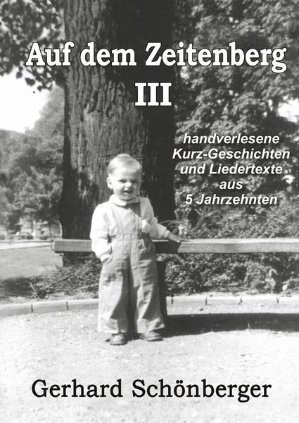 Produktbild: Auf dem Zeitenberg III