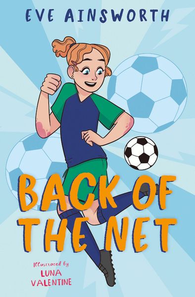 Produktbild: Back of the Net
