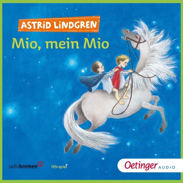 Produktbild: Mio, mein Mio