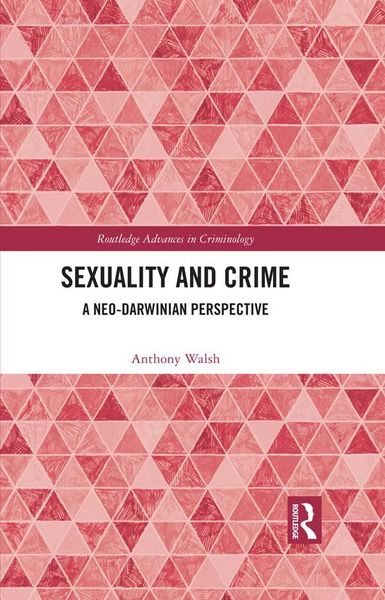 Produktbild: Sexuality and Crime