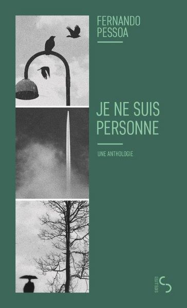 Produktbild: Je ne suis personne : une anthologie