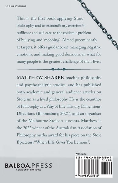 Produktbild: Stoicism, Bullying, and Beyond
