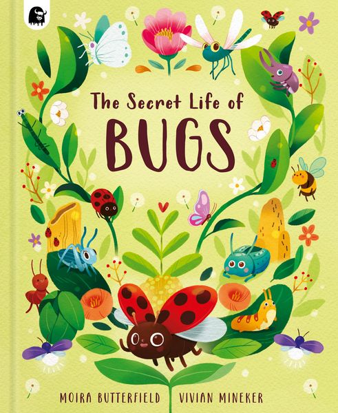 Produktbild: The Secret Life of Bugs
