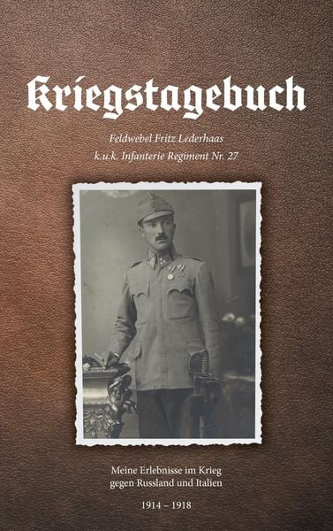 Kriegstagebuch