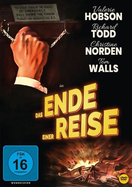 Produktbild: Das Ende einer Reise