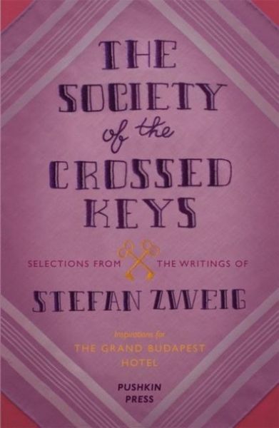 Produktbild: The Society of the Crossed Keys