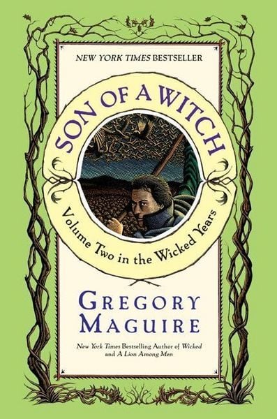 Produktbild: Son of a Witch
