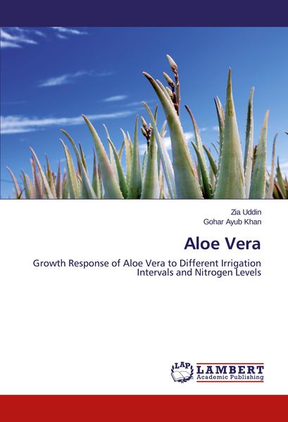 Produktbild: Aloe Vera