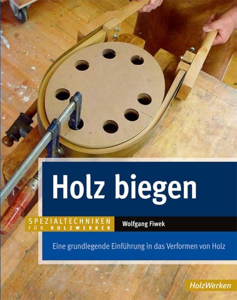 Produktbild: Holz biegen