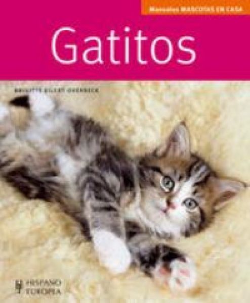 Produktbild: Gatitos : manuales mascotas en casa