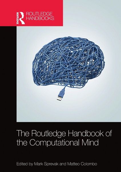Produktbild: The Routledge Handbook of the Computational Mind