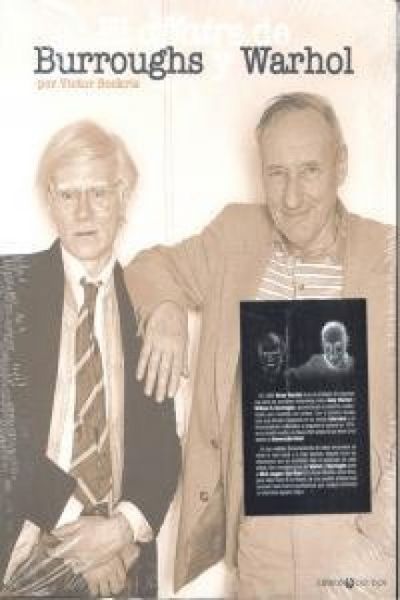 Produktbild: Las cintas de Burroughs y Warhol