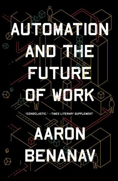 Produktbild: Automation and the Future of Work