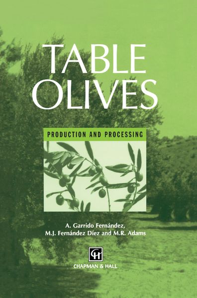 Produktbild: Table Olives