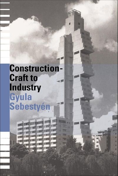 Produktbild: Construction - Craft to Industry