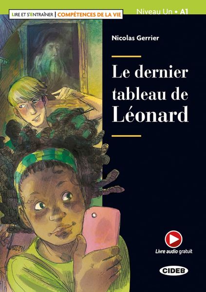 Produktbild: Le dernier tableau de L&eacute;onard