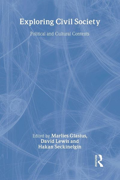Produktbild: Exploring Civil Society