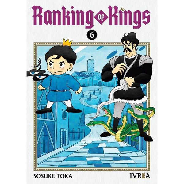 Produktbild: Ranking of kings 06