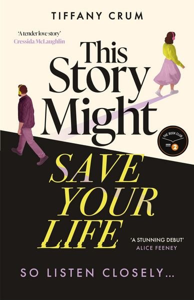 Produktbild: This Story Might Save Your Life
