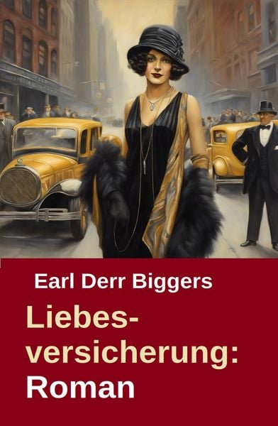 Produktbild: Liebesversicherung: Roman