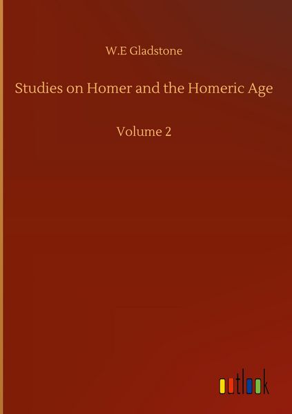 Produktbild: Studies on Homer and the Homeric Age