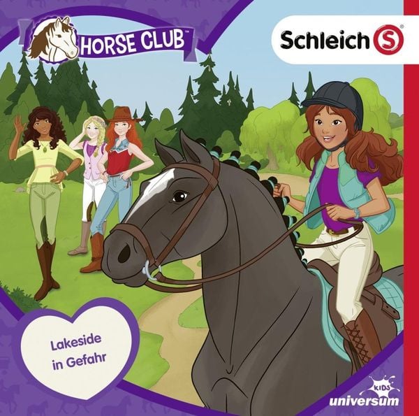 Schleich Horse Club (CD 3)