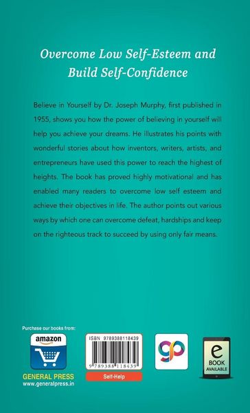 Produktbild: Believe in Yourself