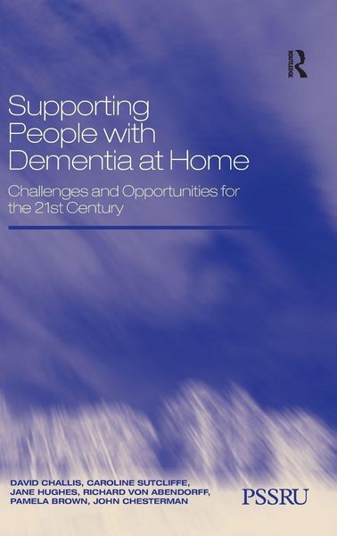 Produktbild: Supporting People with Dementia at Home