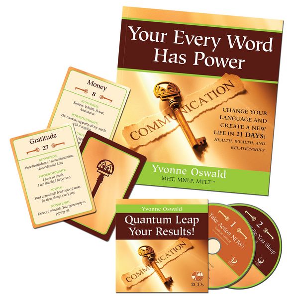 Produktbild: Your Every Word Has Power