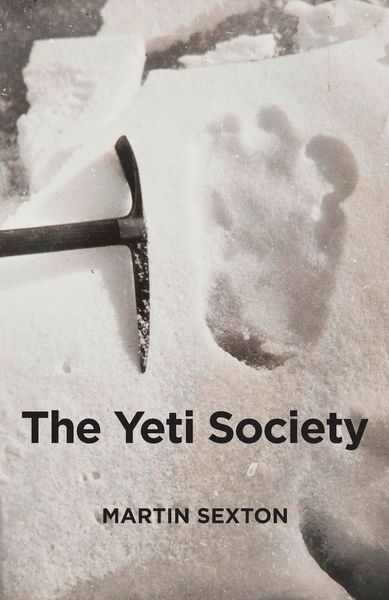 Produktbild: The Yeti Society