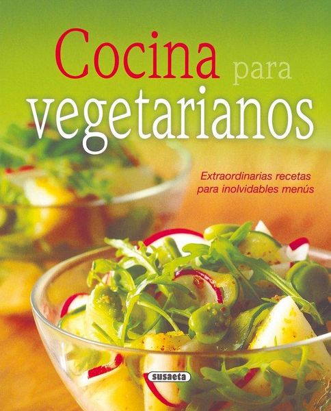 Produktbild: Cocina para vegetarianos