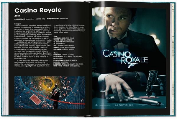 Produktbild: The James Bond Archives