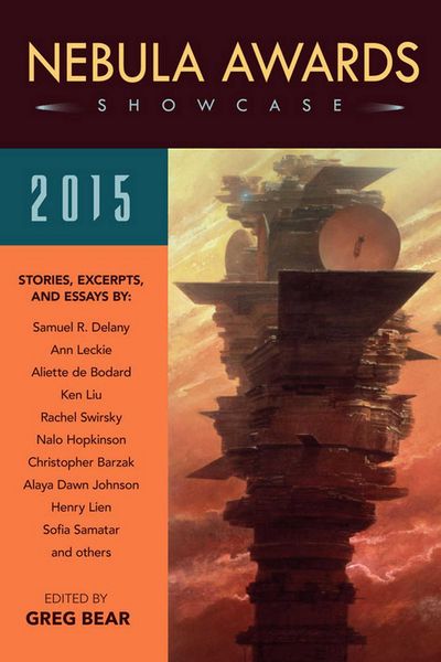 Produktbild: Nebula Awards Showcase 2015