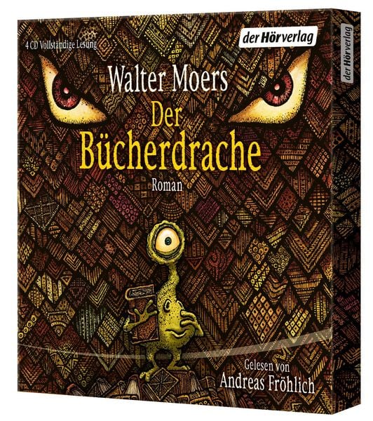 Produktbild: Der Bücherdrache