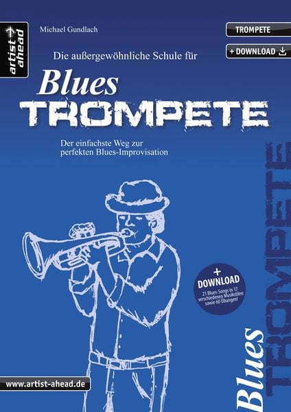 Die außergewöhnliche Schule für Blues-Trompete