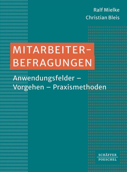 Produktbild: Mitarbeiterbefragungen