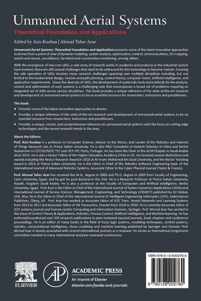 Produktbild: Unmanned Aerial Systems