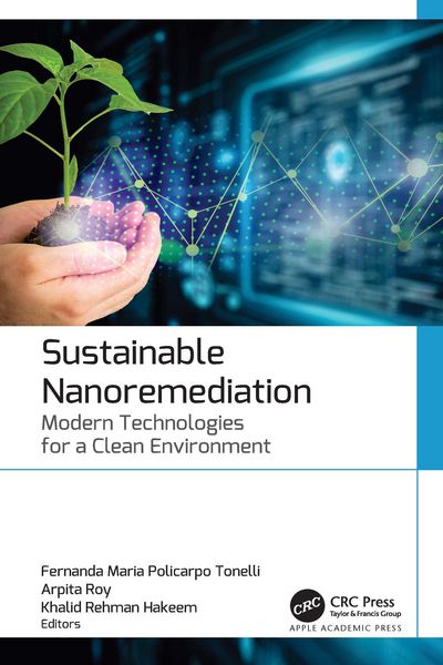 Produktbild: Sustainable Nanoremediation