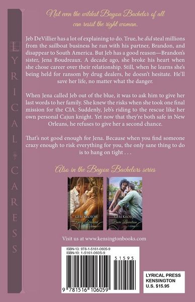 Produktbild: Bayou Vows