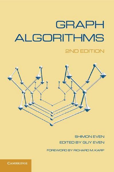 Produktbild: Graph Algorithms