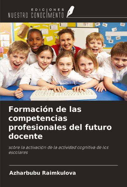 Produktbild: Formaci&oacute;n de las competencias profesionales del futuro docente
