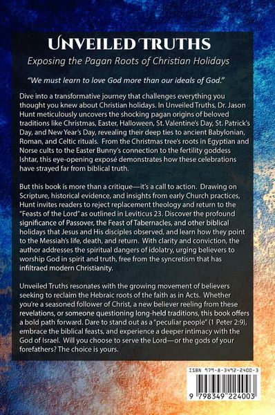 Produktbild: Unveiled Truths