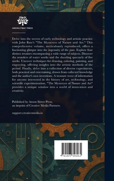 Produktbild: The Mysteryes of Nature and Art