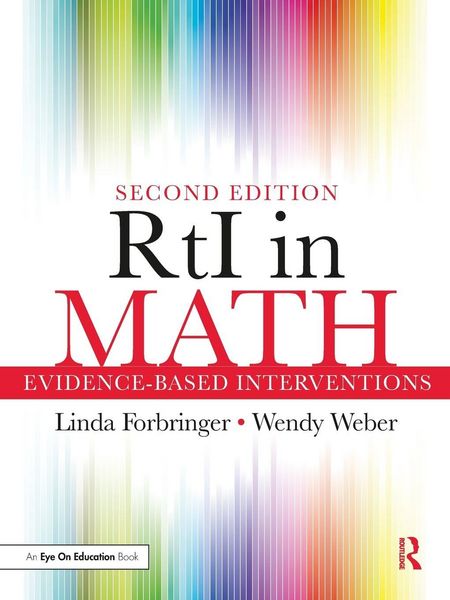 Produktbild: RtI in Math