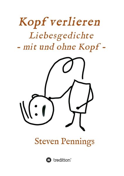 Produktbild: Kopf verlieren - Liebesgedichte - mit und ohne Kopf -
